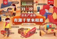 京东年货节喊你“领红包”了！全新玩法等你来解锁！