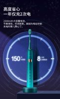 全网首款星空牙刷正式亮相！力博得“星芒”星空颜值带你领略科技与美！
