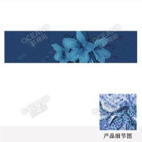8款高端泳池马赛克应用，每1款都美出天际