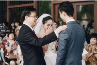 在女儿婚礼上的讲话 一篇感人致辞
