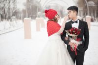 结婚遇到大雪预示着什么 结婚当天下雪好不好