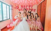 10年闺蜜结婚了暖心话怎么说 闺蜜结婚送什么礼物最合适
