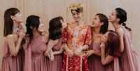 10年闺蜜结婚了暖心话怎么说 闺蜜结婚送什么礼物最合适
