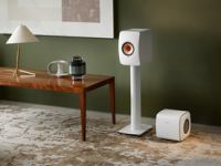 全新KC62超低音音扬声器呈献最震撼低音