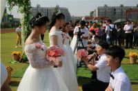 结婚告白女方誓词简洁 参加婚礼要注意什么