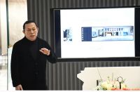 欧凯龙·星款汇第02期：北京米兰国际对话瓷砖界的时尚大师—格仕陶
