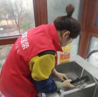 金帝集成灶再启金牌服务月 打造厨电行业服务标杆