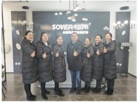 松伟：品质服务双轮驱动，领跑三四级灯饰市场