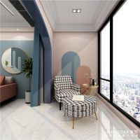 居致:现代简约风格家装,以简约演绎高级形式的复杂
