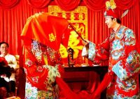 婚礼台词新郎怎么说 结婚男方父亲讲话稿怎么说