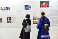 CDbrand欣缔品牌策划设计—俞孔坚《地球治愈之旅》国际获奖景观作品展成功举办