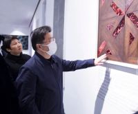 书香门地连续8年荣获「青浦区百强优秀企业」