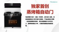 真正用语音做菜的厨房黑科技，美多集成灶做到了