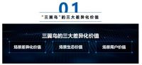 “三翼鸟”来了！海尔发布全球首个场景品牌！