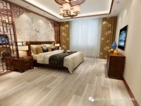 健康战疫：圣保罗地板2021新品-SPC木纹面地板