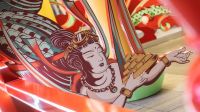 一飞冲盛世迎新 上海世茂广场携手敦煌博物馆打造“飞天潮禧”主题展