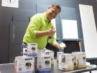 春节前这波墙面翻新热潮 德爱威内墙涂料又抢先了……