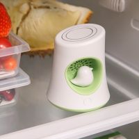 冰箱除味有新招! ICESWEET除味净化器,除味更杀菌