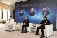 艺术点亮生活，联发嘉和府人文社区启幕