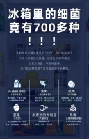 冰箱除味有新招! ICESWEET除味净化器,除味更杀菌