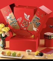 宫里的春联、茶点、饰品已备齐！京东居家带你“紫禁城里过大年”