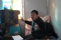 同舟共“冀”，共克“石”艰！惠达卫浴住工黄庄公寓驰援日记