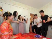 玩伴郎招数10大狠招  结婚闹伴郎游戏方案