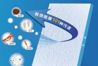 装修设计师精心挑选经典品牌瓷亮净白抗污内墙漆