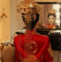 为什么说秀禾服不吉利 从娘家出门穿秀禾还是婚纱