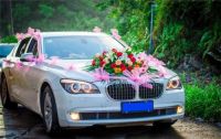 私家车尽量不要做婚车 婚车加摄像车一共几辆