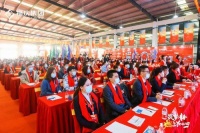 “筑梦青春 不燃怎Young”2021福庆集团新春年会隆重举行