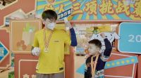 京东“买年货铁人三项挑战赛”，你离年货自由就差“输了”！