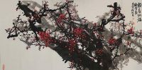画家姜乃军2021年迎新春作品鉴赏