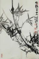 画家姜乃军2021年迎新春作品鉴赏