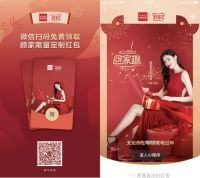 顾家布艺花样送新礼 携何穗开启不一young的趣年味
