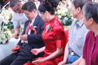 喜公公婚礼现场致辞 喜公公是什么意思