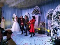 喜公公婚礼现场致辞 喜公公是什么意思