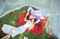祝新婚快乐的句子简短 说新婚祝福要注意什么