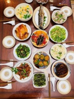 30多个城市，1200多个家庭晒出同一道“年夜饭”