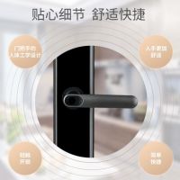 易欧全自动智能指纹门锁 家庭智能化的首选优品