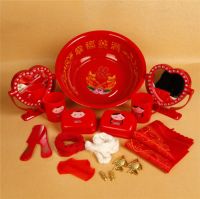 结婚女方嫁妆 嫁妆什么时间给