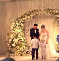 母亲祝福女儿结婚的话有哪些 祝福自己女儿结婚句子有哪些