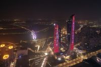 “致敬全国最美城市”光影盛宴贺新春，兔宝宝向大家拜年啦！