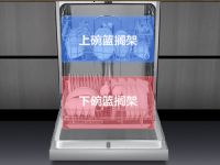 小厨房这样归整 腾出下厨大空间