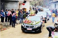 怎么加入婚庆公司车队 结婚车队租车多少钱