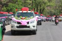 怎么加入婚庆公司车队 结婚车队租车多少钱