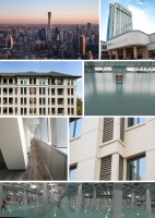 耐燃、耐污、交付快 11大案例盘点建筑涂装新科技