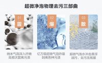 洗衣看似简单 却是呵护家人健康的特殊防线