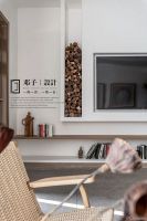 Hi-Design金奖作品|杨城：治愈系原木风家装，把“舒适”写在每一个角落