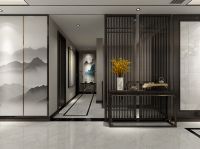 红墨斗中国住宅设计大赛郑州赛区--美巢装饰吴凤兰设计师作品赏析